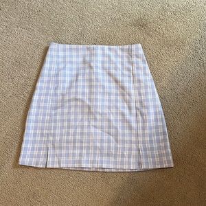 NEVER WORN BRANDY SKIRT